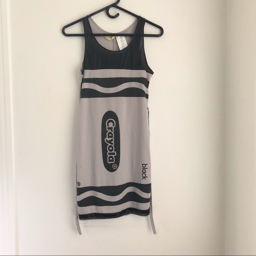 Sz Teen (13-16) Crayola Dress